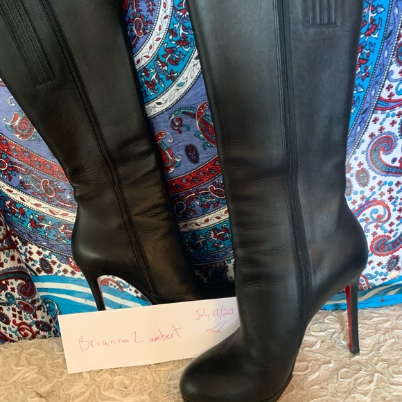 SOLD.  Botalli over the knee - Picture 2 of 12